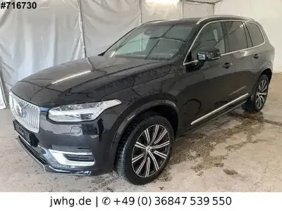 Second-hand Volvo XC90 Ultimate 235 CP (172 kW) 2024 Negru SUV