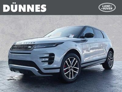 Gebraucht Land Rover Range Rover evoque SE Dynamic 165 PS (121 kW) 2024 Grau SUV