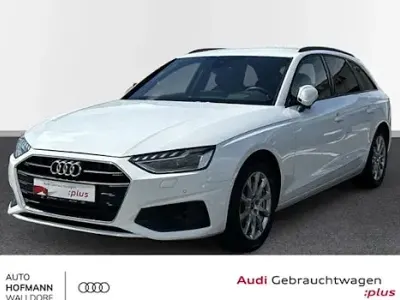 Gebraucht Audi A5 Ambiente 204 PS (150 kW) 2023 Weiß Coupé