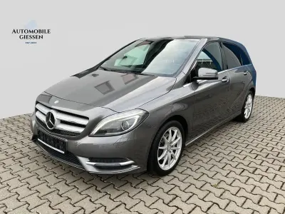Gebraucht Mercedes B200