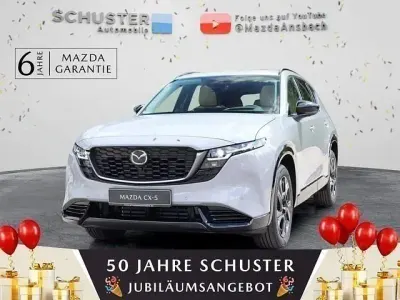 Neu Mazda CX-5 Homura-Line 141 PS (103 kW) 2026 SUV