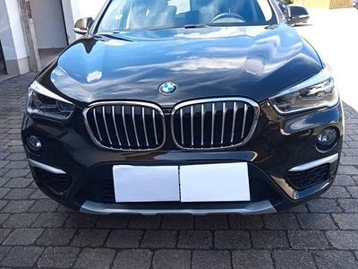 Gebraucht BMW X1 xLine 150 PS (110 kW) 2018 Braun SUV