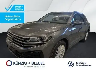 Gebraucht VW Touareg Elegance 231 PS (169 kW) 2025 Siliziumgrau metallic SUV