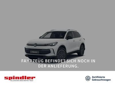 Second-hand VW Tiguan Goal 131 CP (96 kW) 2025 Alb SUV