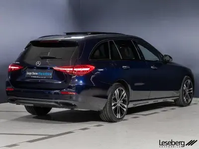 Gebraucht Mercedes C300e 313 PS (230 kW) 2022