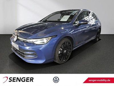 Second-hand VW Golf VIII Style 150 CP (110 kW) 2025 Albastru Berlinǎ