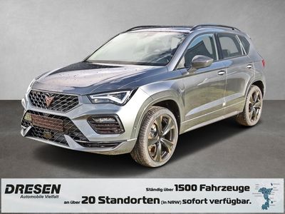 gebraucht Cupra Ateca VZ 4Drive 2.0 TSI Spurhalteass. / 360 Kamera / AHK el. klappbar