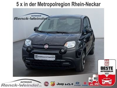 Fiat Panda Cross