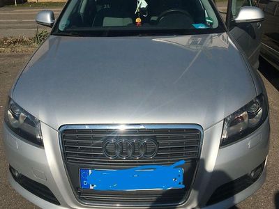 Gebraucht Audi A3 170 PS (125 kW) 2009 Grau Kleinwagen