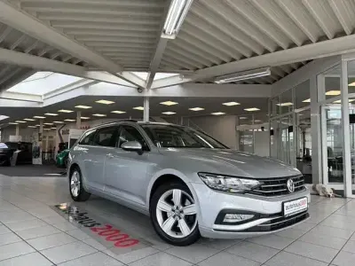 Gebraucht VW Passat Business 190 PS (139 kW) 2020 Silber Kombi