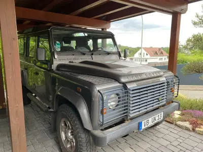 Gebraucht Land Rover Defender