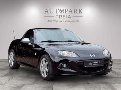 Second-hand Mazda MX5 Sendo 126 CP (92 kW) 2014 Negru Cabrio