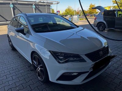 gebraucht Seat Leon 2.0 TSI CUPRA 4Drive DSG Sportstourer CUPRA