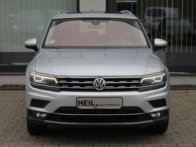 Gebraucht VW Tiguan Highline 239 PS (175 kW) 2020 Silber SUV