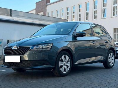 Second-hand Skoda Fabia Cool Plus 60 CP (44 kW) 2019 Gri Hatchback