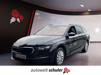 Gebraucht Skoda Octavia Selection 150 PS (110 kW) 2024 Schwarzmagic perleffekt Kombi