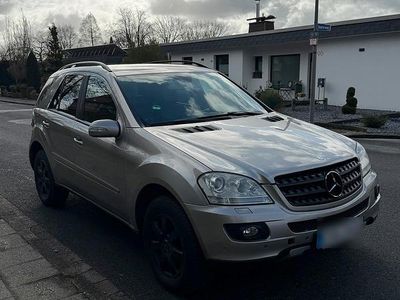 Gebraucht Mercedes ML320 224 PS (164 kW) 2006 SUV