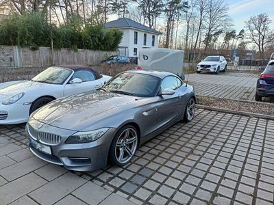 gebraucht BMW 340 Z4 35is mit M PaketPS / N54 Motor