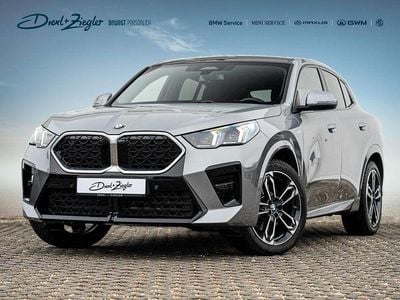 Gebraucht BMW X2 M Sport 170 PS (125 kW) 2025 Skyscraper grey metallic SUV
