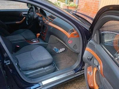 Mercedes S430