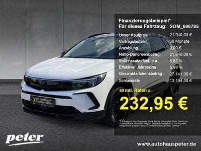 Opel Grandland X