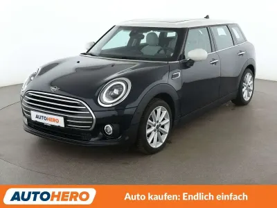 Gebraucht Mini Cooper Clubman Classic 136 PS (100 kW) 2022 Blau Kombi