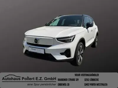 Gebraucht Volvo XC40 Ultimate 169 kW (231 PS) 2023 Weiß SUV