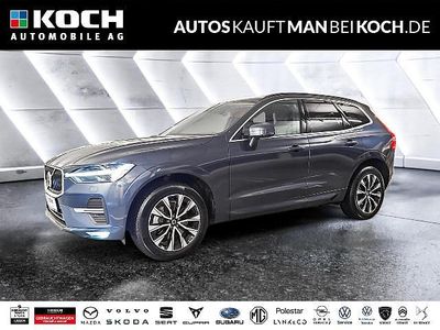 Gebraucht Volvo XC60 Core 197 PS (144 kW) 2023 Denim blue SUV
