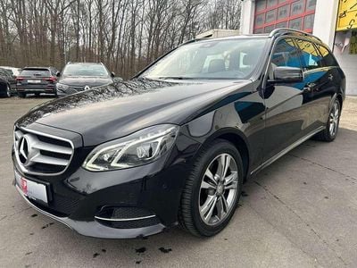 Mercedes E220