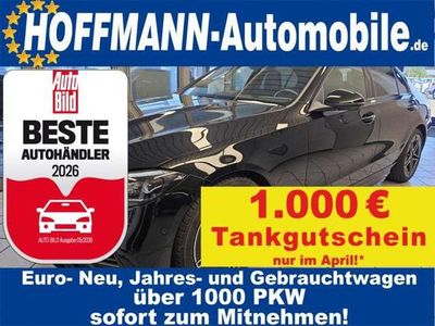 Second-hand Mercedes C200 AMG 163 CP (119 kW) 2024 Negru Berlinǎ