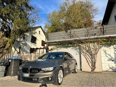 Gebraucht BMW 430 M Sport 258 PS (189 kW) 2018 Andere farben Coupé