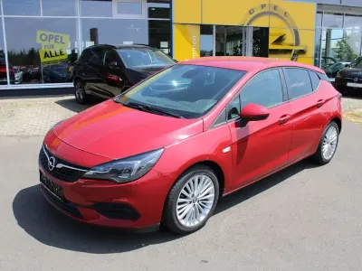 Gebraucht Opel Astra