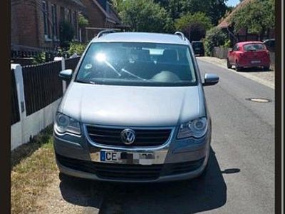 Silber Gebraucht 2009 VW Touran Van / Kleinbus | 3.800 € (Fairer Preis)