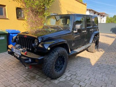 Jeep Wrangler Unlimited