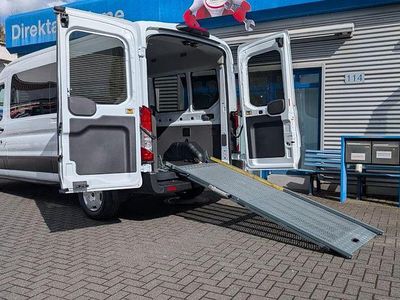 Nuova Ford Transit Trend 131 CV (96 kW) 2026 Bianco Station wagon