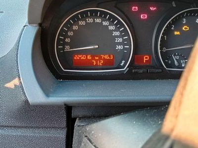 Gebraucht BMW X3 Performance 231 PS (169 kW) 2004 Grau SUV