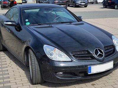 gebraucht Mercedes SLK200 SLK 200Kompressor