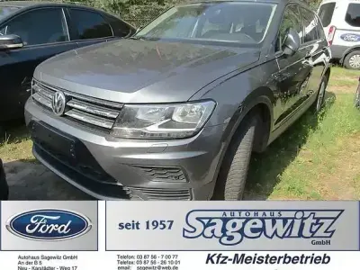 Gebraucht VW Tiguan Allspace Trendline 150 PS (110 kW) 2018 Andere SUV