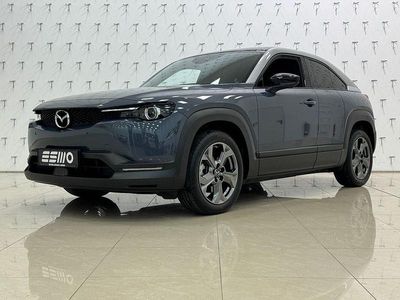 Gebraucht Mazda MX30 Touring 106 kW (145 PS) 2021 Blau SUV