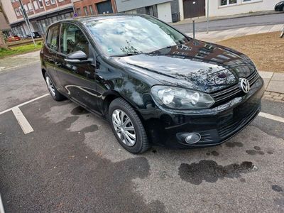 gebraucht VW Golf VI 