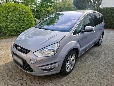 Gebraucht Ford S-MAX S 163 PS (119 kW) 2011 Grau Van / Kleinbus