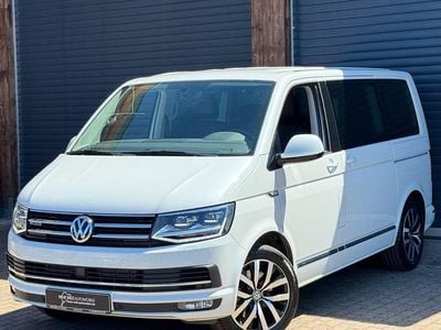 Gebraucht VW Multivan 199 PS (146 kW) 2019 Weiß Van