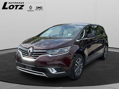 Gebraucht Renault Espace Intens 189 PS (139 kW) 2022 Rot Van / Kleinbus