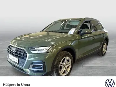 Gebraucht Audi Q5 Comfort 204 PS (150 kW) 2024 Grün SUV