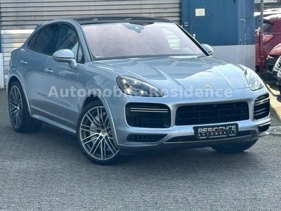 Usata Porsche Cayenne Turbo 549 CV (403 kW) 2019 Argento SUV