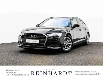 Gebraucht Audi A6 Ambiente 231 PS (169 kW) 2020 Vesuvgrau metallic Kombi