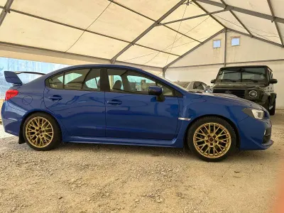 Gebraucht Subaru WRX STI
