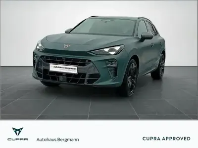 Second-hand Cupra Terramar Limited Edition 265 CP (194 kW) 2025 Gri SUV