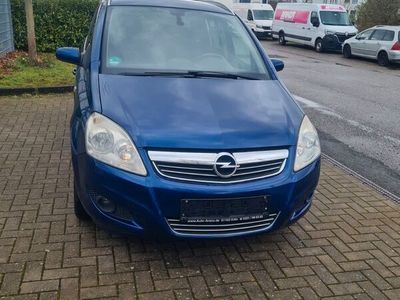 gebraucht Opel Zafira 1.6 Twinp. ecoFLEX Selection "110 Jah...