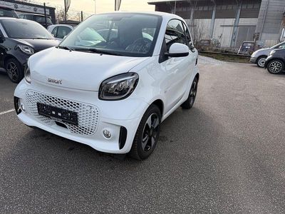 Gebraucht Smart ForTwo Coupé 60 kW (82 PS) 2024 Weiß Coupé